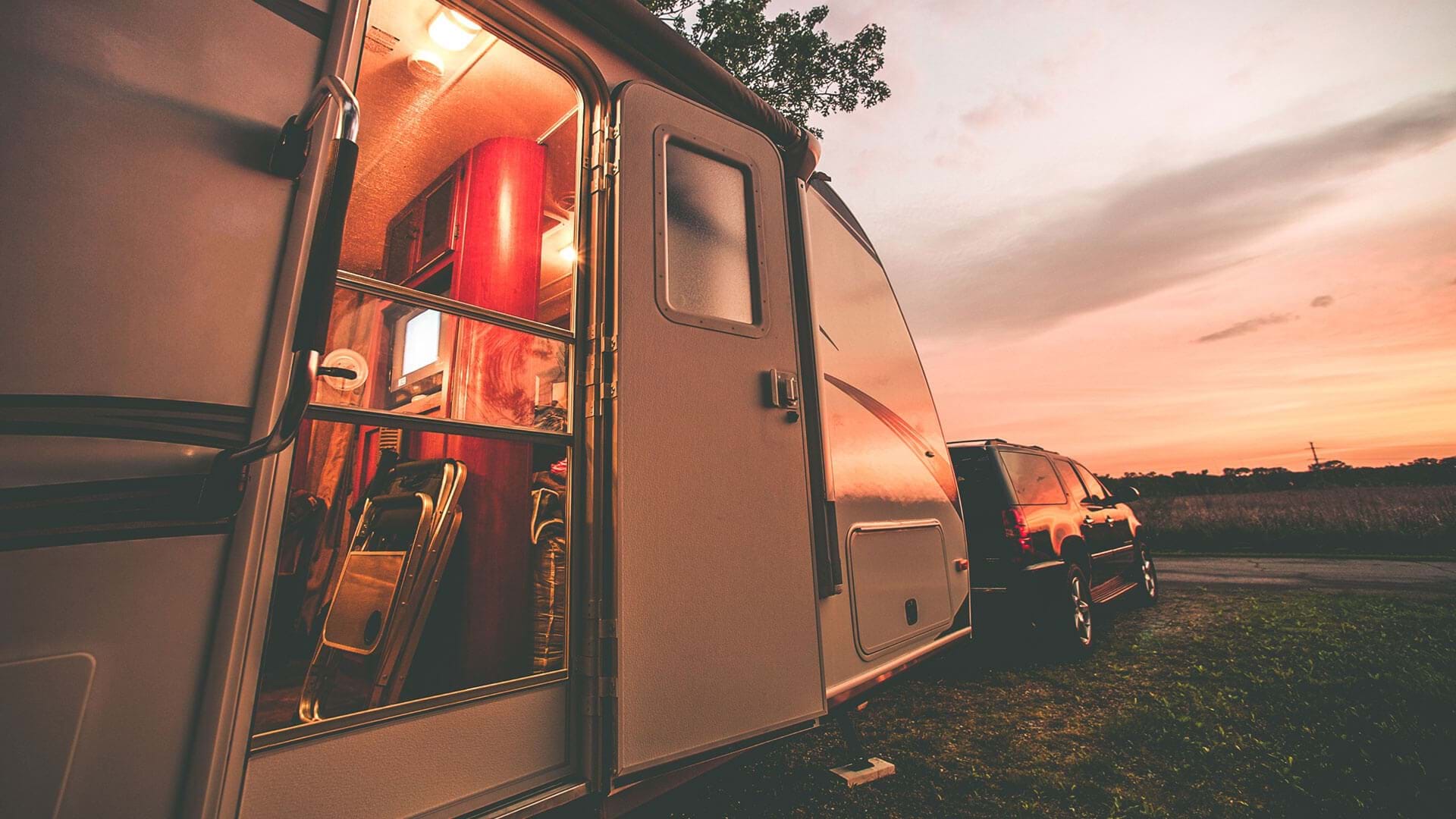 Is it Cheaper to Live in an RV?