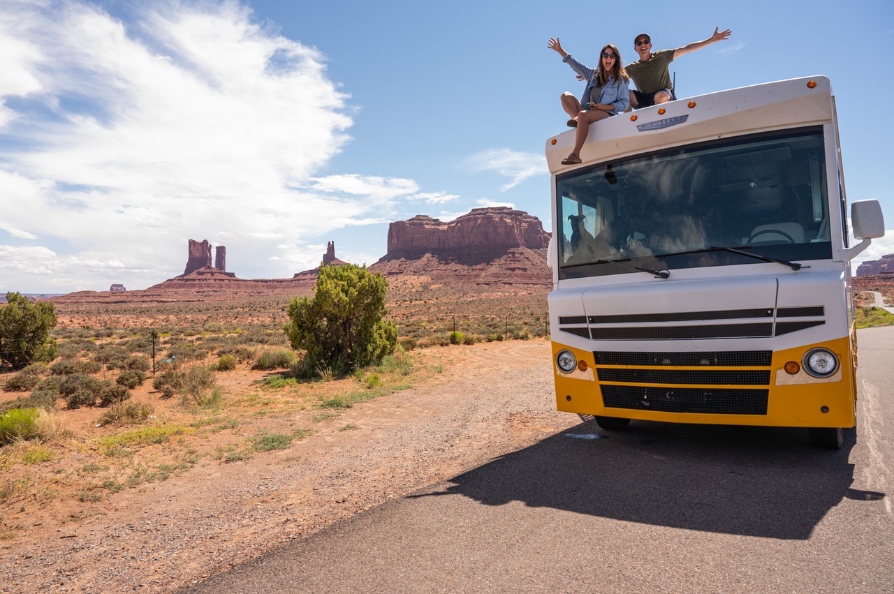 What States Allow You to Live in an RV?